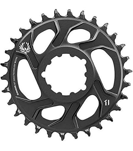 Amazon.com : SRAM X-Sync 2 Eagle Direct Mount Chainring 36T Boost