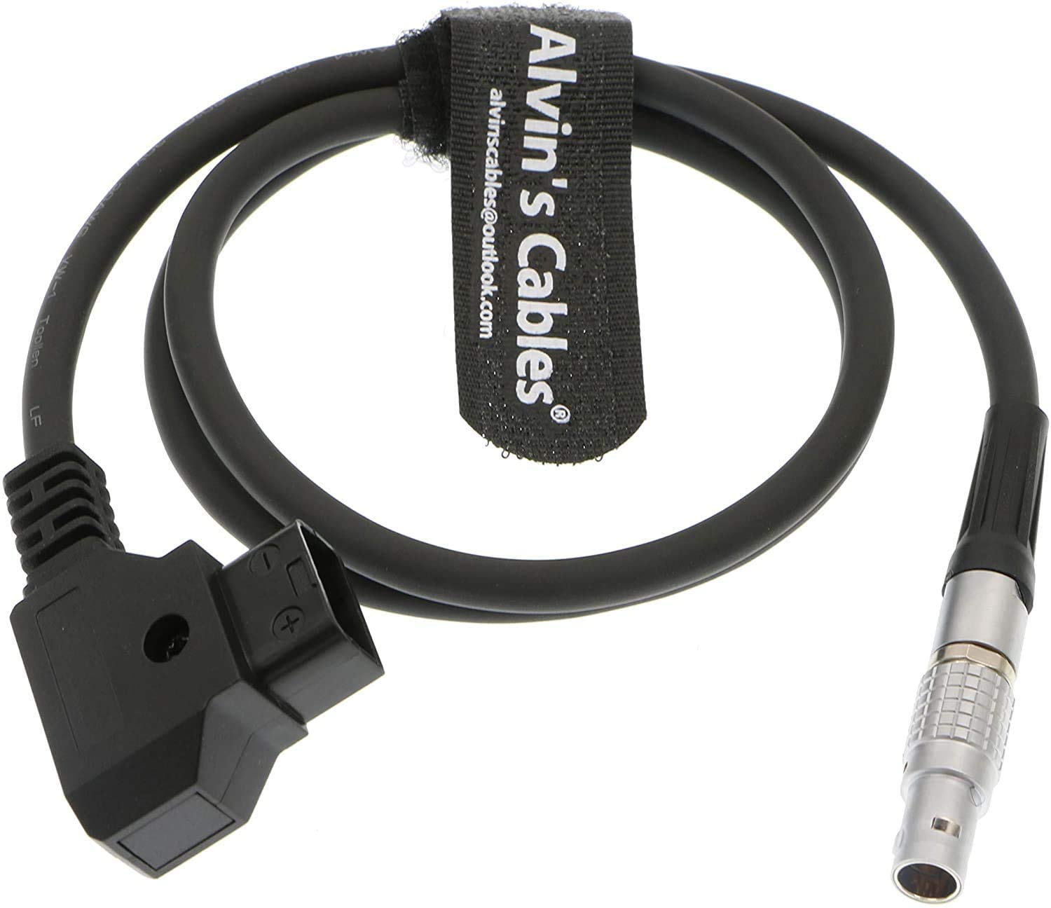 Alvin's Cables Nucleus M D-Tap to 7 Pin Straight Motor Power Cable for Tilta