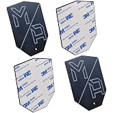 Mob Armor TabNetic Mounting Kit for Universal Tablets | Adhesive Disc &amp; Metal Plate, High-Strength Magnetic Attachment, Universal Tablet Mount, Ideal for Car, Home &amp; Office