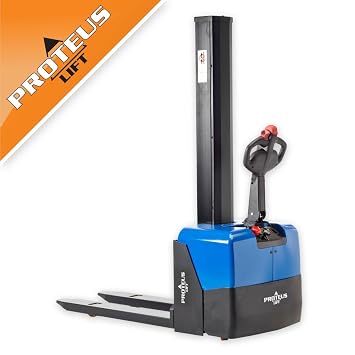 Proteus Monomast Deichselstapler Pme1016 Hubwagen Hochhubwagen