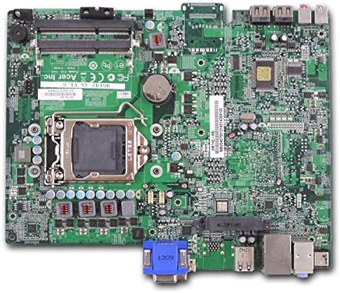 Sparepart Acerメインbd インテル H61 Lga1155 Mb Vd407 001