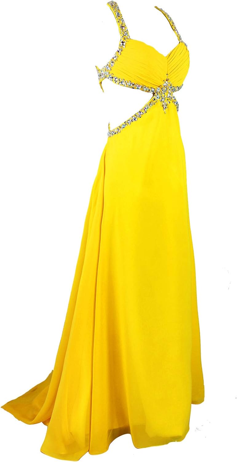 yellow homecoming dresses amazon