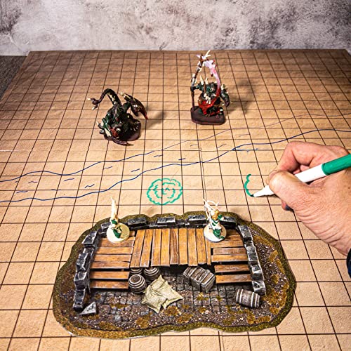 Best Dry Erase Battle Mat at Laura Paul blog