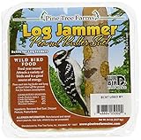 Pine Tree Farms 5002 Log Jammer Woodpecker Peanut