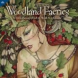 Woodland Faeries 2010 Wall Calendar by 