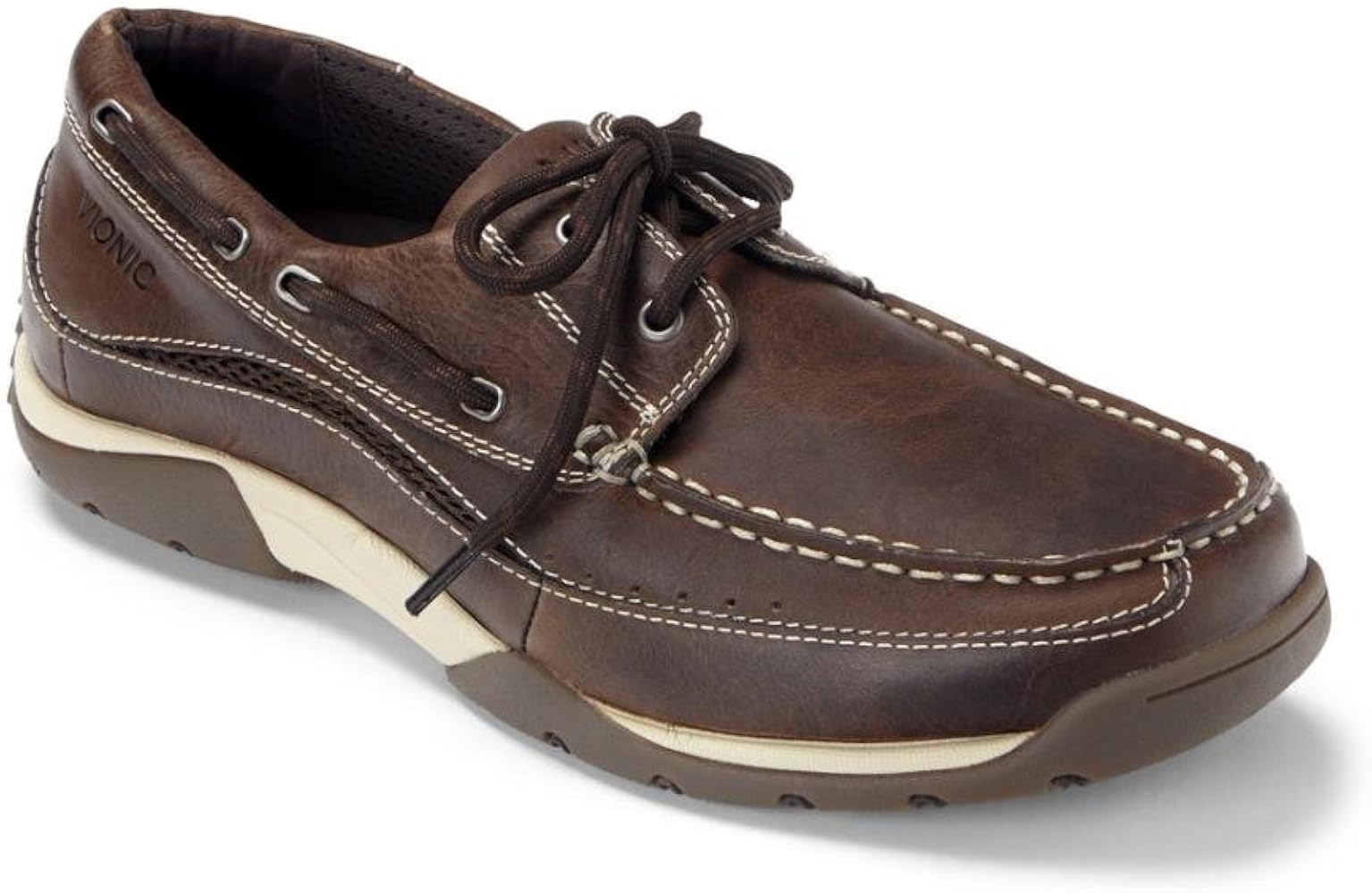 vionic brown shoes