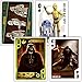 Star Wars Ultimate Playing Cards Set -- 4 Decks Featuring The Classic Trilogy, The Resistance, First Order and More (Star Wars Games)