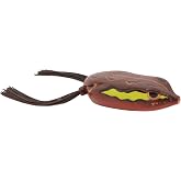 Spro Bronzeye King Daddy Frog Bait-Pack of 1