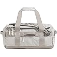 THE NORTH FACE Base Camp Voyager Duffel—42L - PFAS Free, Soapstone/Stone Slab, One Size