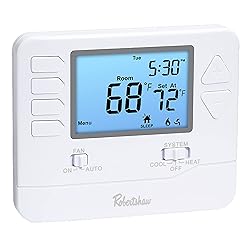 Robertshaw RS9110 Pro Series 5-1-1 Programmable