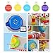 Bath Toys for Baby Children Boys Girls Bathtub Toys for Toddler Fun Time Fun Educational Enhance Babies Children Thinking and Creativity