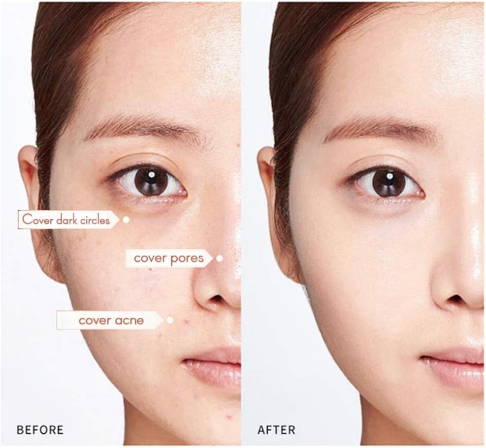 little gold tube foundation concealer amazon