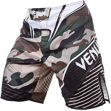 Venum Fight Shorts 'Hero' - Camouflage - Fight Shorts,MMA Shorts BJJ Grappling Freefight Shorts