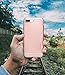 Spigen Neo Hybrid Designed for iPhone 8 Plus Case (2017) / Designed for iPhone 7 Plus Case (2016) - Platinum Gold & Pale Dogwood