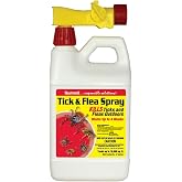Summit 0296 Tick &amp; Flea Spray (64 oz. RTS Hose End) Insecticide