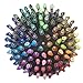 Gelwriter 100-Count Gel Pens in Rotating Stand
