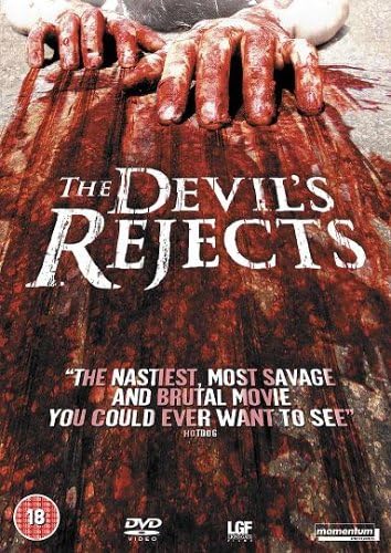 The Devil's Rejects [DVD] [2005]