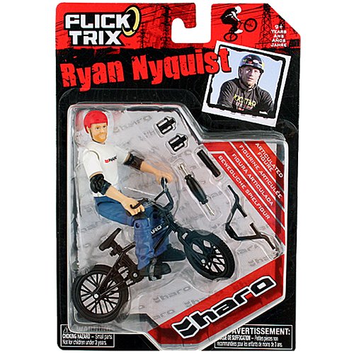 Flick Trix Pro Rider [Ryan Nyquist]