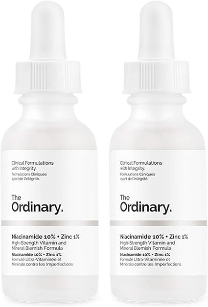 serum zinc the ordinary