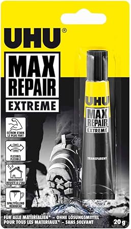 Uhu max repair erfahrung