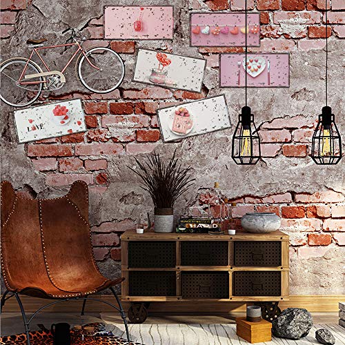 image for MatureGirl 6PCS Wall Stickers Mural Decorative Painting BedroomLiving 
