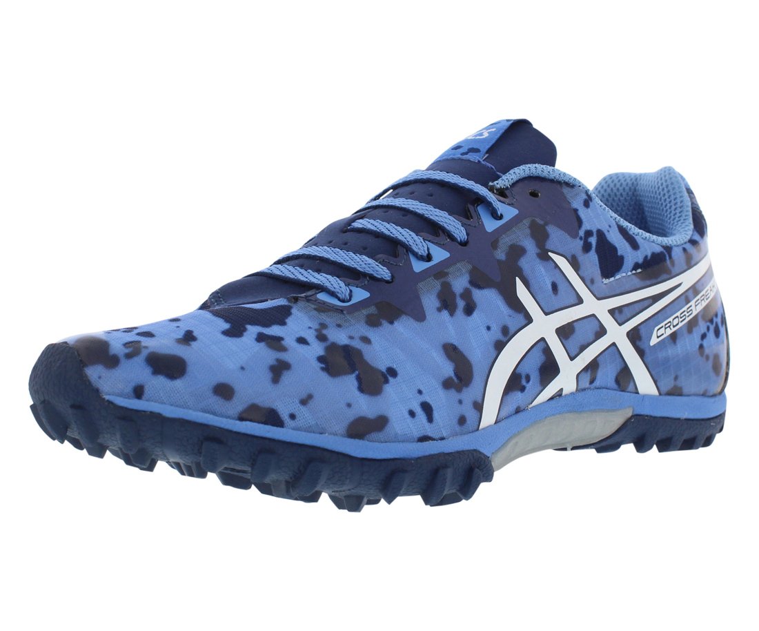 asics cross country running shoes