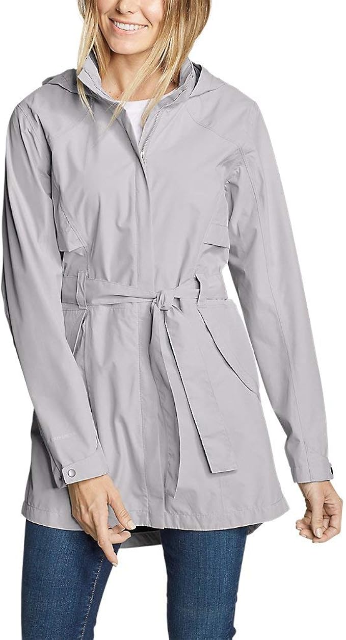 mackenzie trench coat