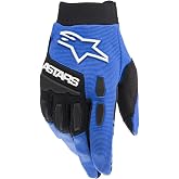 Alpinestars Full Bore Gloves Blue/Black Md (3563622-713-M)