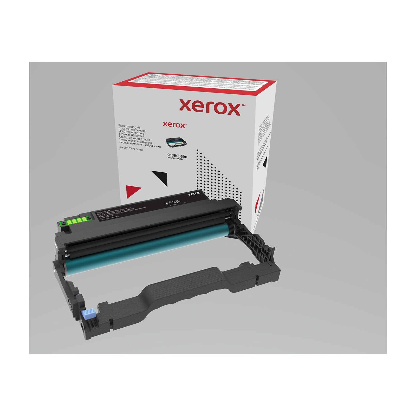 Xerox Genuine B230 / B225 / B235 Drum Cartridge (12,000 Pages) - 013R00691