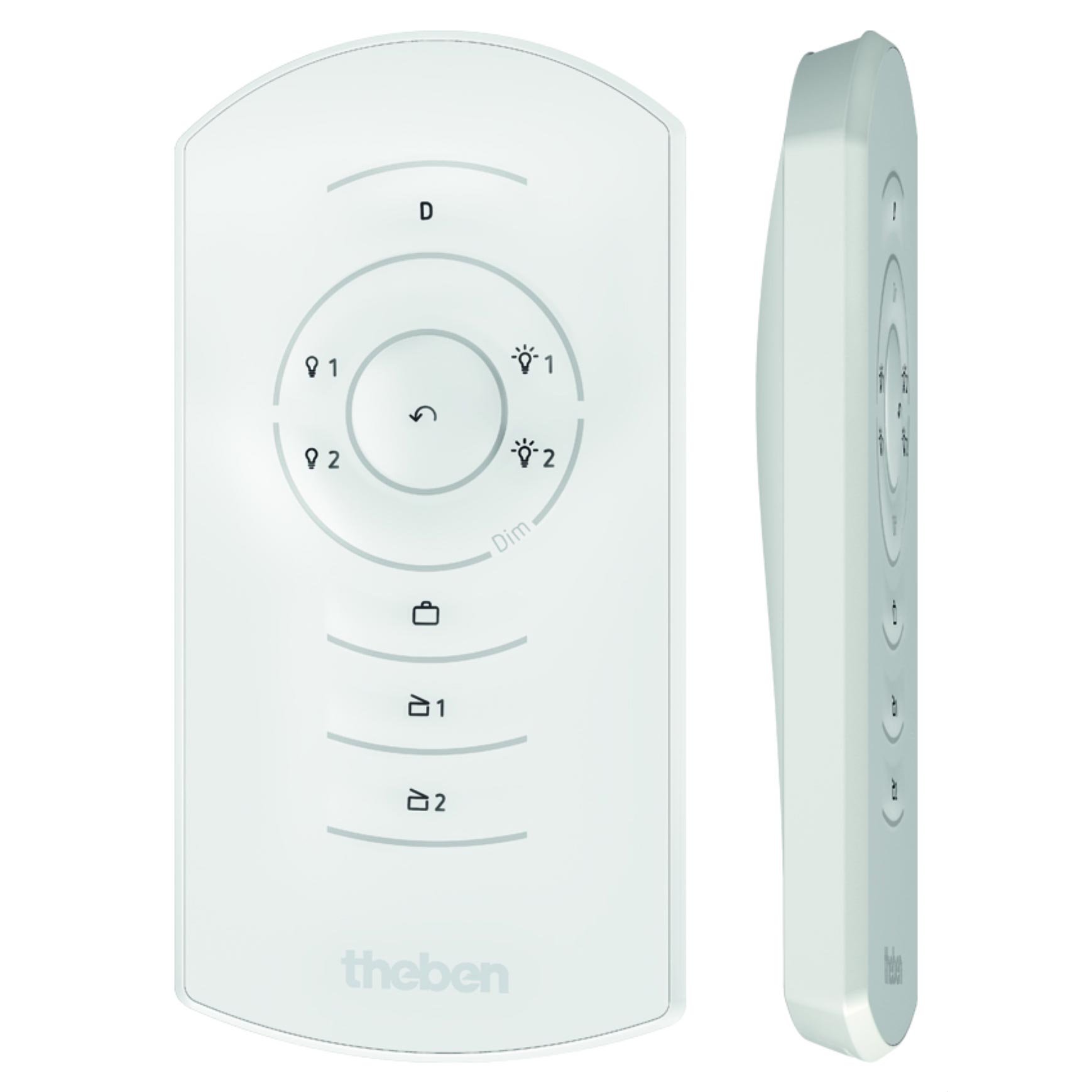Theben 9070911 Remote Control