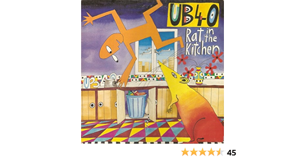 Ub40 Rat In The Kitchen Vinyl Amazon Com Music
