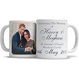 Twisted Envy Harry And Meghan Marriage Windsor Castle Ceramic Mug