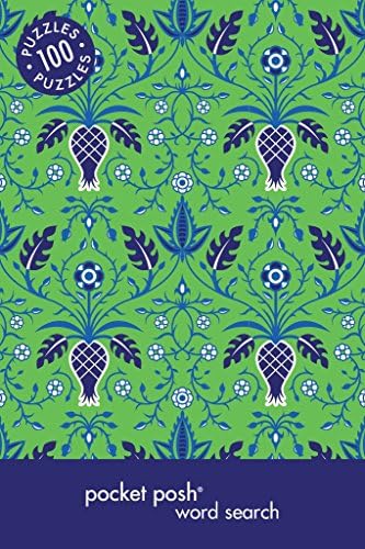 Pocket Posh Word Search 9: 100 Puzzles