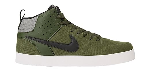 Buy Nike Men S Liteforce Iii Mid Legongrn Blk Tumbdgry Wht Basketball Shoes 6 Uk 303 At Amazon In Buy Nike Men S Liteforce Iii Mid Legongrn Blk Tumbdgry Wht Basketball Shoes 6 Uk 303 At Amazon In