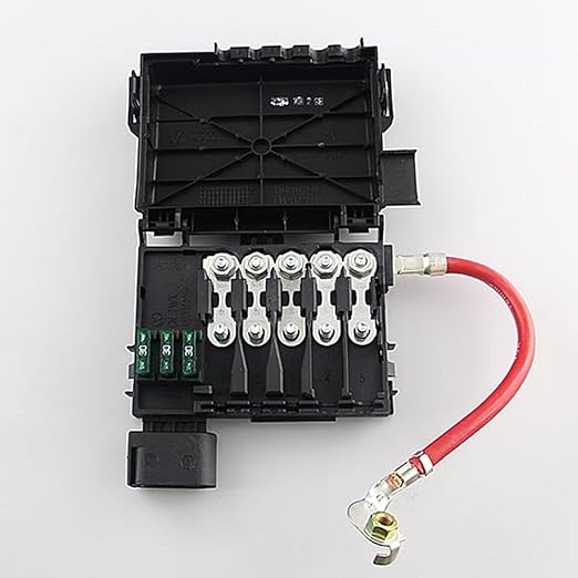 Gaohou MA473 Caja Fusibles Batería Terminal En Forma: Amazon.es: Juguetes y juegos