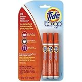 Tide to Go Instant Stain Remover Pens 3 ea (Pack of 1), White
