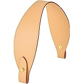 RICLVS Genuine Leather Braided Handle compatible with Neonoe Strap for Metis Noe BB NM Beaubourg Hobo