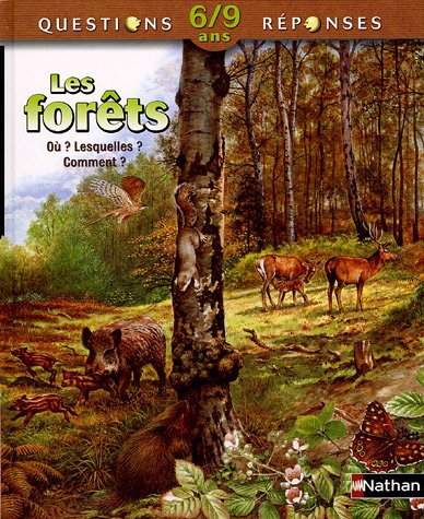 Les  forêts