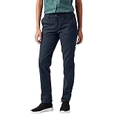 Dickies Womens Women's Skinny Twill Pants