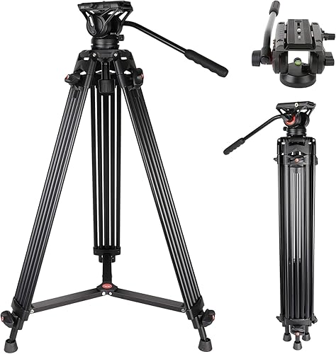 Video Tripod, COMAN 74