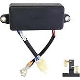 abliubale 3500w 4000w Generator Automatic Voltage Regulator Fits for Honda | 2KW 3KW 3.5kw 4kw For Honda Predator Champion Firman DuroMax Generator Parts 30060-Y025110 Homelite 4375 4650 OME
