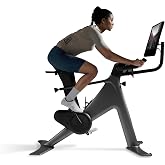 Speediance VeloNix Indoor Exercise Bike, Smart Fitness Bike with Personalized Fitness Courses, Online Cycling Coaching, Low-Noise Cycling Bike, Stationary Bikes for Home Fitness