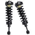 PAROD 171361 Front Shock Absorbers Struts w/Coil Spring Assembly fit for 2004-2007 Ford F-150, 2008 Ford F-150, 2006-2008 Lincoln Mark LT 4WD（Set of 2）