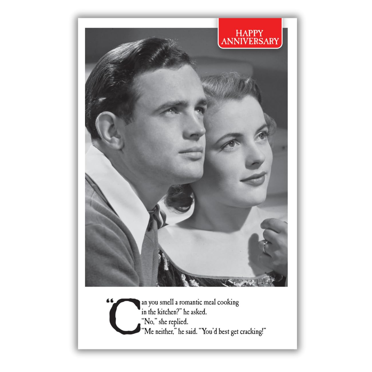 On the Ceiling, Our Anniversary Card, Anniversary Card for Us, Happy Anniversary Day Card