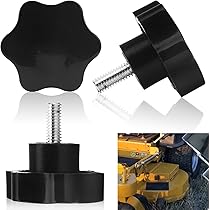 Amazon.com : WHMYZHL 3 Pack 792002 Threaded Knobs/Deck Cover