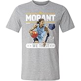 500 LEVEL Ja Morant Memphis Grizzlies Shirt - Ja Morant Memphis Grizzlies Trust