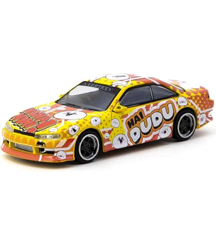 Amazon.com: Kyosho Fairlady Z RHD (Right Hand Drive