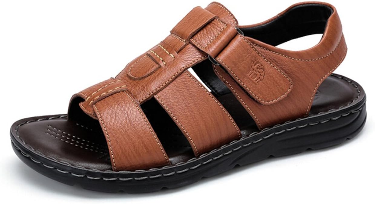 Amazon.com | Camel Men's Altamont Fisherman Sandals Color Brown Size 39 M EU | Sandals