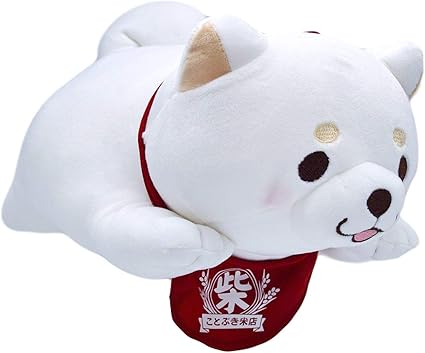 peluche akita
