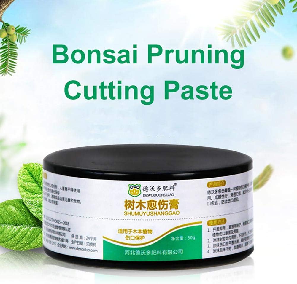 Bonsai Tree Cut Paste/Wound Sealant For Garden Plant Grafting And Wound Treatment